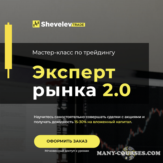 Александр Шевелев - Эксперт рынка 2.0 (2022)